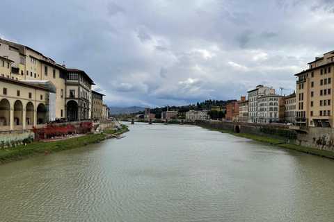 De Livorno: Viagem guiada de 1 dia para Florença e Pisa de ônibusDe Livorno: viagem diurna guiada a Florença e Pisa de ônibus