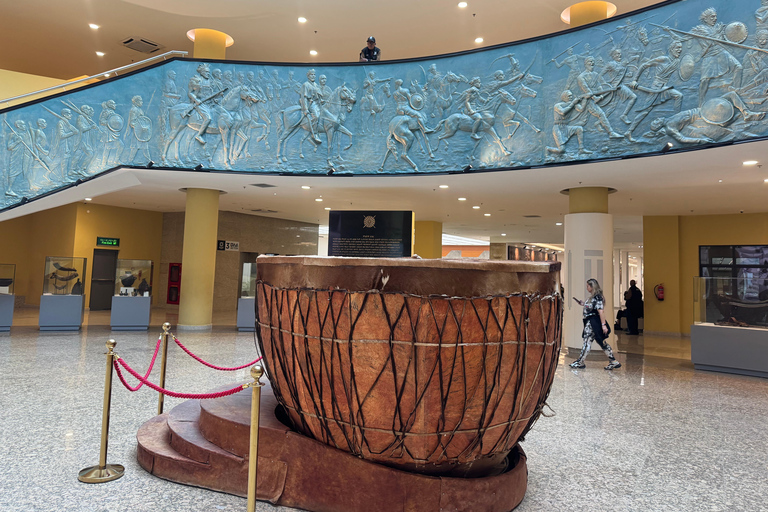 Addis Ababa: Open Market, Local Food & Coffee Ceremony