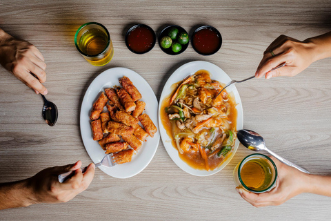 Manila Meals Food Tour with 15+ Tastings