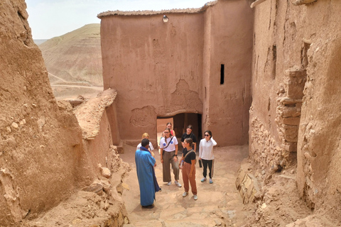 4 days Sahara desert tour from marrakech to merzouga dunes 4 Daus Sahara Tour With Luxury Desert Camp