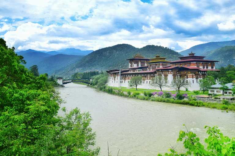 Bhutan: 7-dniowa wycieczka Majestic Bhutan Tour z wędrówką do Tygrysiego Gniazda