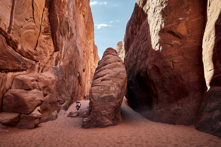 Discover Jordan from north to south on a 5-day private tour