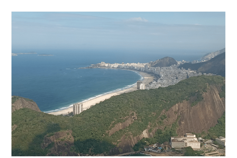 Rio de Janeiro: Wycieczka na górę Sugarloaf i wzgórza Urca