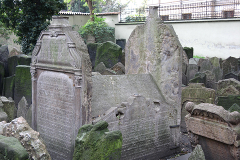 Prague: Jewish Quarter and Museum Guided Tour