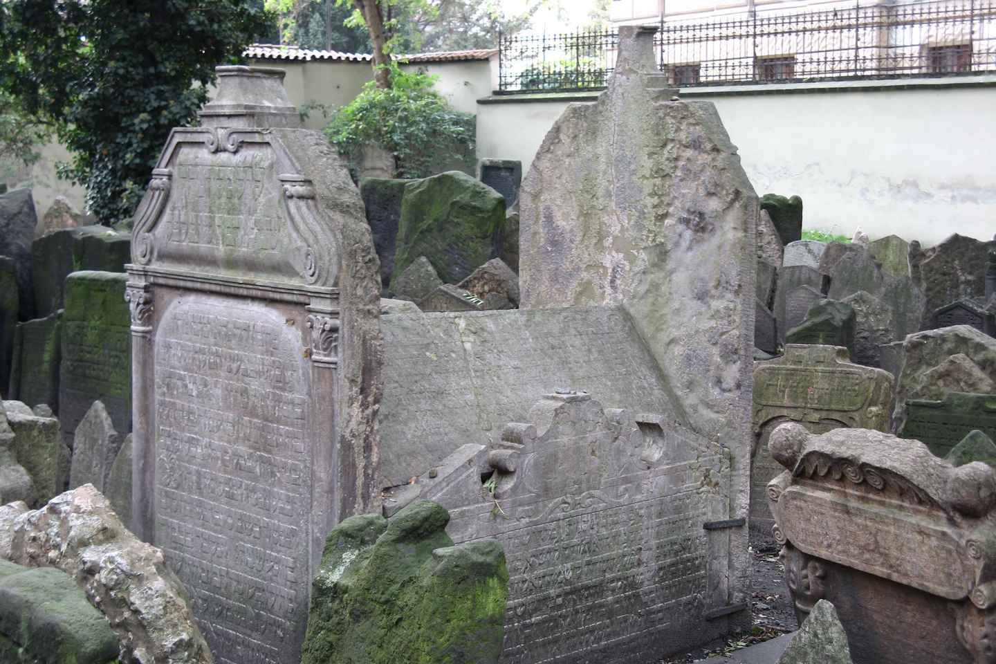 Prague: Jewish Quarter and Museum Guided Tour