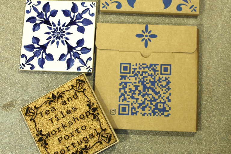 Porto: Kachelmalerei Workshop