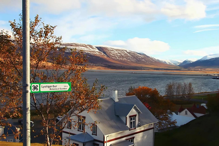 Private Diamond Circle Tour from Akureyri