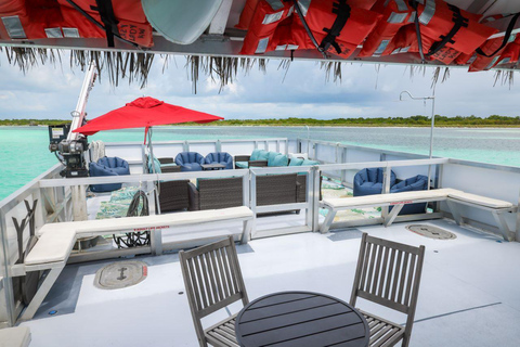 Key West : Croisière Tipsy Tiki au coucher du soleil