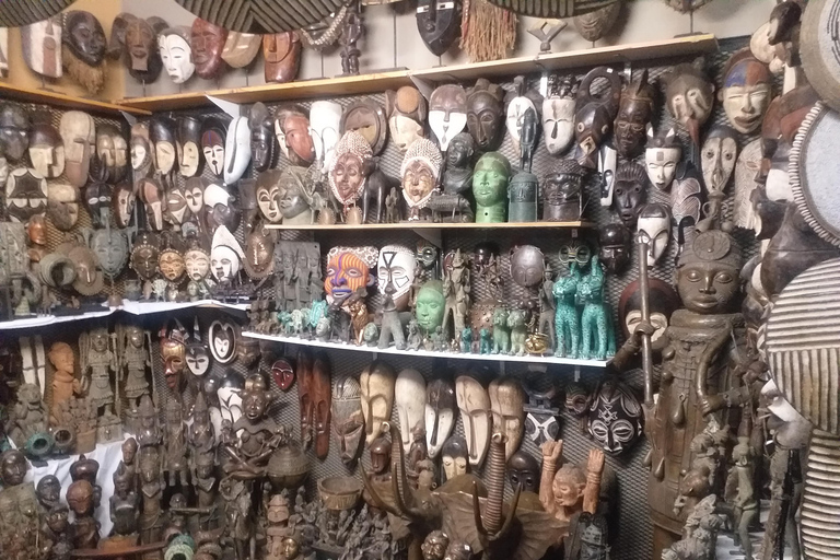 Soweto: 4-Hour Bicycle or Tuk Tuk Tour & Lunch