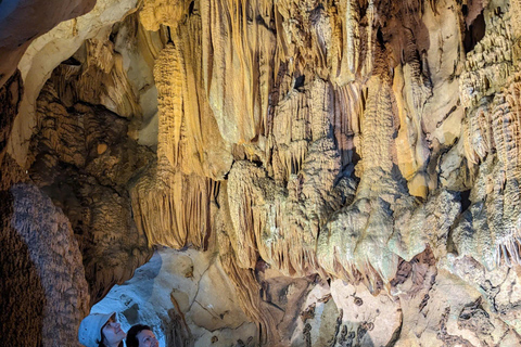 Half Day Hiking to Cat Ba National Park with a Guide