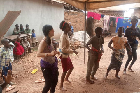 Kampala: Baganda and Basoga Dance and Cooking Show