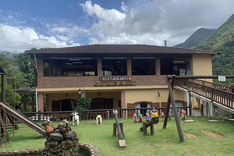 CITY TOUR IN PARATY: Architecture &amp; Beaches in Private