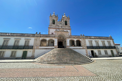 Tour to Fátima, Batalha, Nazaré and Óbidos Small Group Tour - Fátima, Batalha, Nazaré and Óbidos