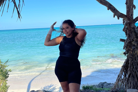 Quad Safari Kendwa-Zanzibar : Profitez de l'île comme jamais auparavant