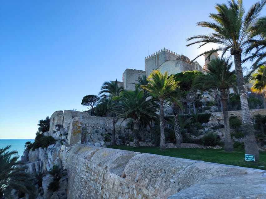 From Valencia Caves Of San Jos Peniscola Day Trip Getyourguide