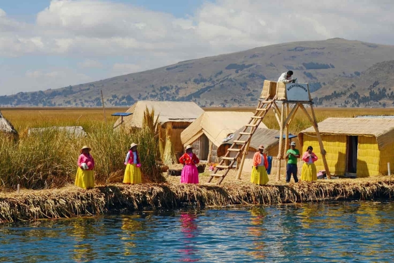 9-dniowa wycieczka| Cusco, Święta Dolina, jezioro Titicaca