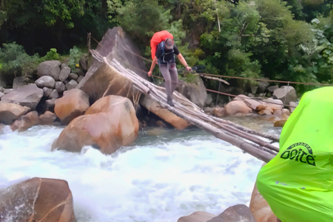 تشورو تريك مغامرة مثيرةتشورو تريك، مغامرة مثيرة