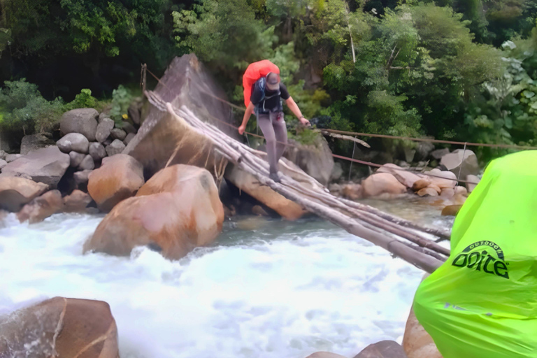 تشورو تريك مغامرة مثيرةتشورو تريك، مغامرة مثيرة