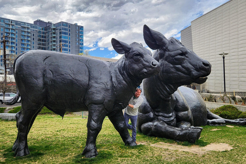 Denver: lo más destacado de la ciudad, Golden y Lookout Mountain
