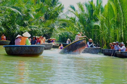 Da Hoi An: Corso di cucina e Basket boat