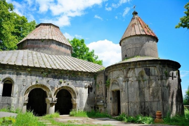 6 day private tour program in Armenia from Yerevan Private guided tour