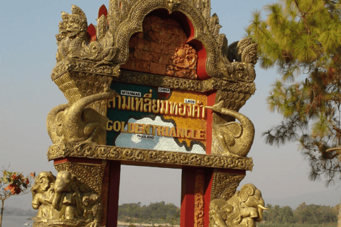 Chiang Rai: Private Customized Tour–5 Places of Your Choice
