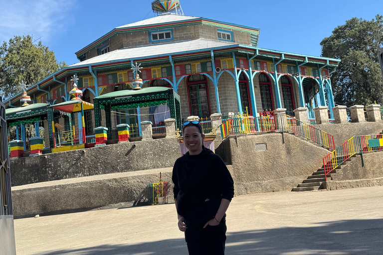 Addis Ababa: 14-Day Adventure and Nature Tour(customizable)