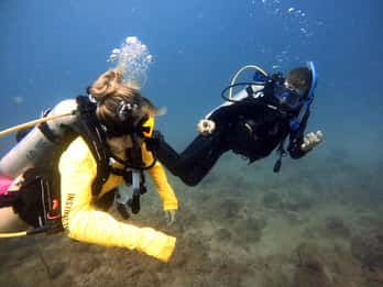 PORTO RICO : Plongée sous-marine privée pour débutants !