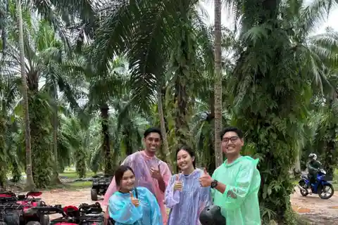 Krabi: On The Hill Off-Road ATV Adventure 30 Minute