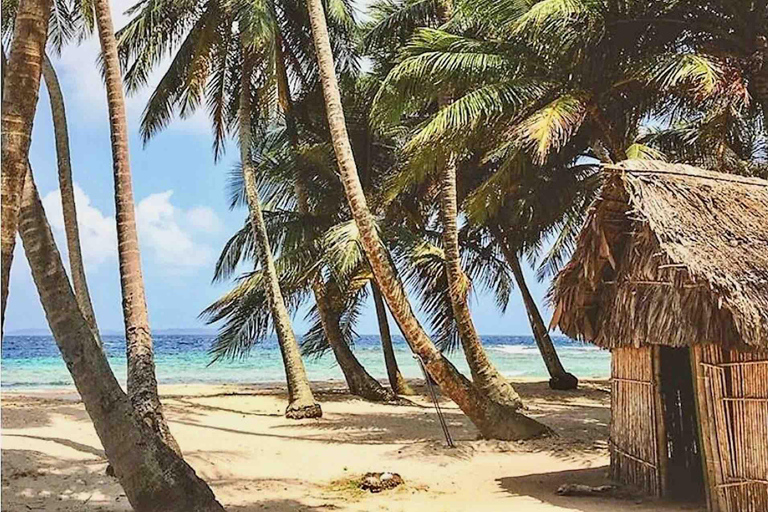 2 noce w San Blas - wspólna kabina + posiłki + rejs wycieczkowy2 noce w San Blas – wspólna kabina + posiłki + rejs łodzią