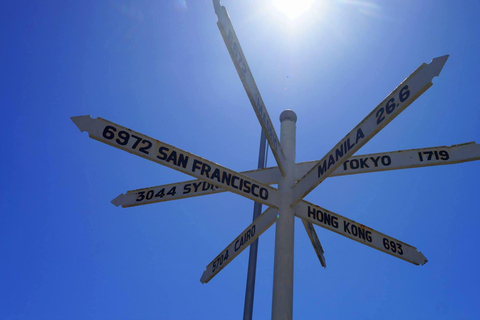 From Manila: Corregidor Island Guided Tour with Lunch