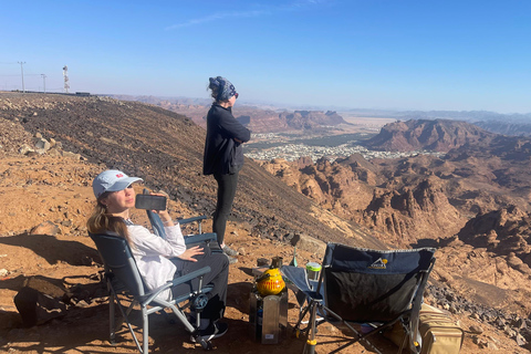 Amman: 7-Day Jordan and Saudi Arabia Trip
