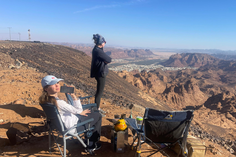 Amman: 7-Day Jordan and Saudi Arabia Trip