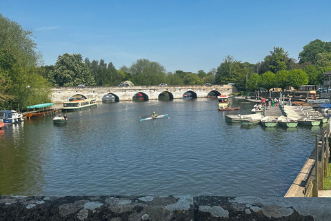 Promenade historique dans Stratford-upon-Avon - Tustin's Tours