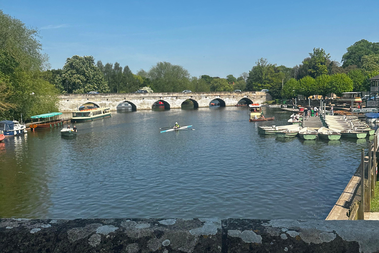 Promenade historique dans Stratford-upon-Avon - Tustin's Tours