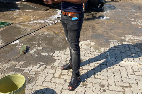 Swakopmund/WalvisBay Rooikop Airport Private Transfers