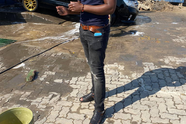 Swakopmund/WalvisBay Rooikop Airport Private Transfers