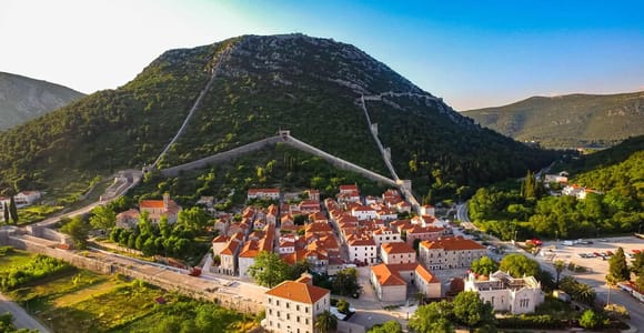 Discover Korčula and Ston: A Full-Day Tour in Small Groups