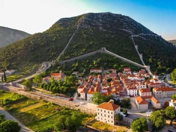 Discover Korčula and Ston: A Full-Day Tour in Small Groups