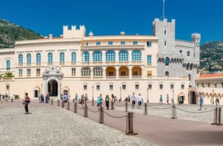 Von Cannes aus: Eze, Monaco und Monte-Carlo Privatreise