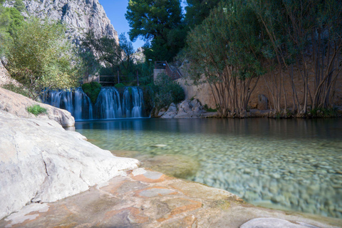 Alicante: Nature & Culture, Guadalest, Waterfalls & Wine