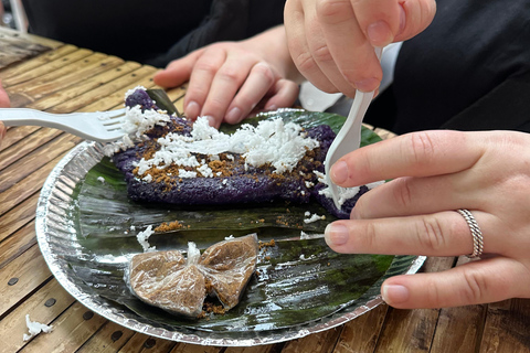 Manila culinaire tour in de binnenstad, eten en drinken⭐Manila Een culinaire tour door de binnenstad ⭐