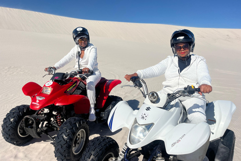 ATV Atlantis-duinen: FOTOSHOOT &amp; VIDEO&#039;S