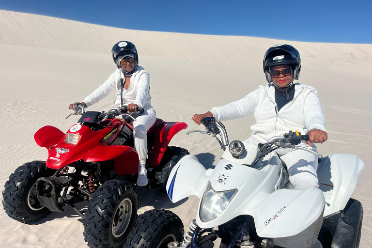 ATV Atlantis-duinen: FOTOSHOOT &amp; VIDEO&#039;S