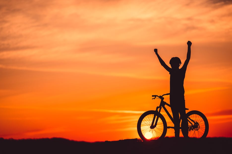 Haleakala Sonnenaufgang Selbstgeführte Fahrradtour mit Bike Maui