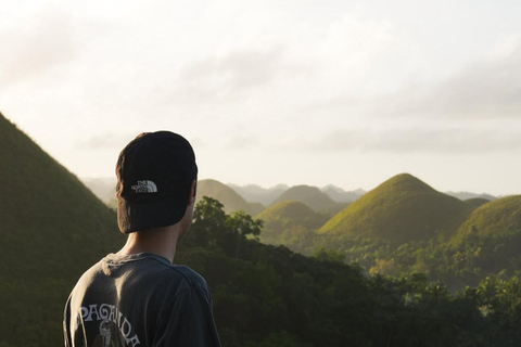 Bohol: Premium Chocolate Hills, Tarsiers &amp; River Experience