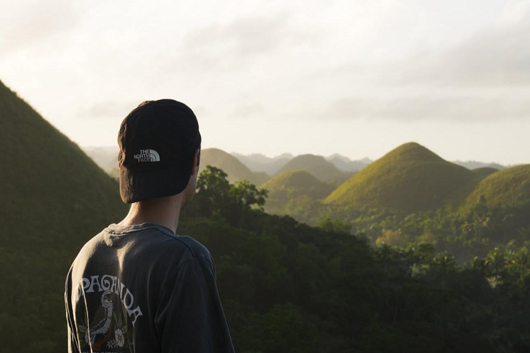 Bohol: Premium Chocolate Hills, Tarsiers &amp; River Experience