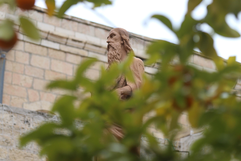 Bethlehem: privétour van een halve dag vanuit Tel AvivBethlehem: Privétour met gids voor een halve dag vanuit Tel Aviv