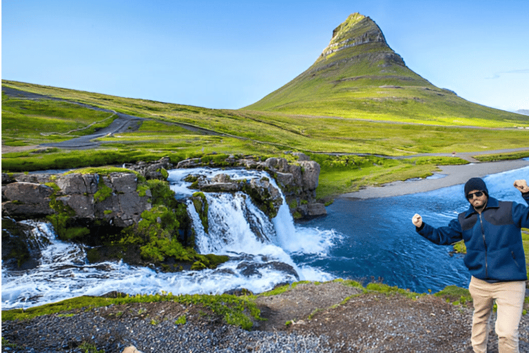 Reykjavik: avontuurlijke tour in kleine groep naar het schiereiland SnaefellsnesReykjavik: avontuurlijke tour in een kleine groep naar het schiereiland Snaefellsnes
