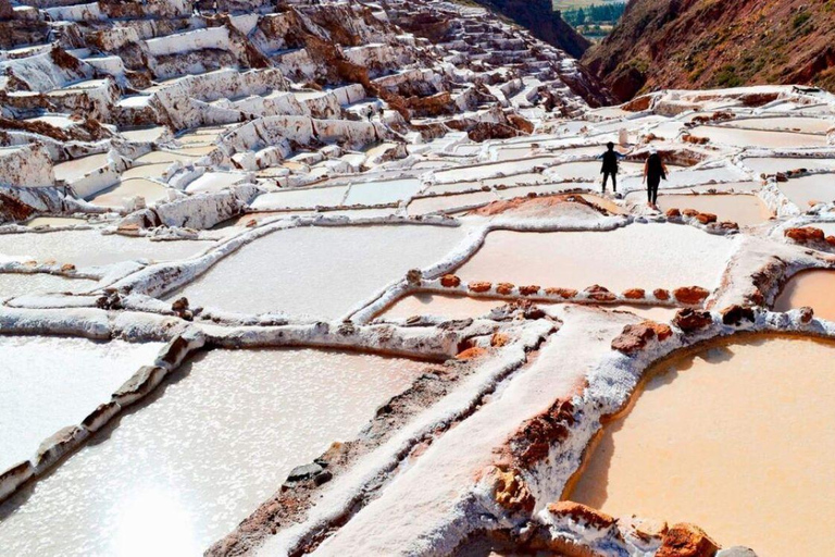 From Ollantaytambo |Private tour Maras Moray and Salineras